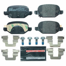 Load image into Gallery viewer, Power Stop 12-19 Fiat 500 Euro-Stop ECE-R90 Rear Brake Pads