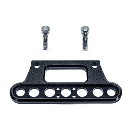 Performance Machine Warning Light Relocation Kit - Black Ops
