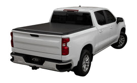 Access Limited 2020+ Chevy/GMC Full Size 2500 3500 6ft 8in Bed Roll-Up Cover - Mo-Moto
