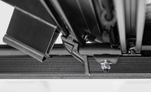 Load image into Gallery viewer, Access LOMAX Tri-Fold Cover 16-20 Toyota Tacoma 6in Box Split Rail - Black Urethane - Mo-Moto