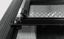 Load image into Gallery viewer, Access LOMAX Tri-Fold Cover 16-20 Toyota Tacoma 6in Box Split Rail - Black Urethane - Mo-Moto