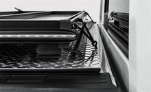 Load image into Gallery viewer, Access LOMAX Tri-Fold Cover 16-20 Toyota Tacoma 6in Box Split Rail - Black Urethane - Mo-Moto