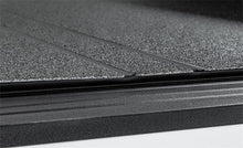 Load image into Gallery viewer, Access LOMAX Tri-Fold Cover 16-20 Toyota Tacoma 6in Box Split Rail - Black Urethane - Mo-Moto