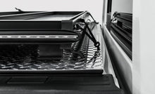 Load image into Gallery viewer, Access LOMAX Tri-Fold Cover 16-20 Toyota Tacoma 6in Box Split Rail - Black Urethane - Mo-Moto