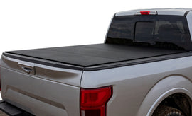 Access LOMAX Tri-Fold Cover 2022+ Nissan Frontier - 5ft Bed - Mo-Moto