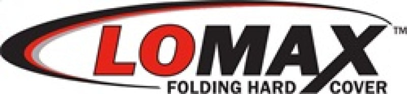 Access LOMAX Tri-Fold Cover Black Urethane Finish 16-20 Toyota Tacoma - 5ft Bed (w/o OEM Hard Cover) - Mo-Moto