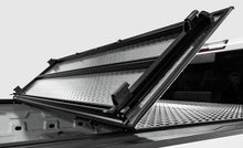 Load image into Gallery viewer, Access LOMAX Tri-Fold Cover Black Urethane Finish 16-20 Toyota Tacoma - 5ft Bed (w/o OEM Hard Cover) - Mo-Moto