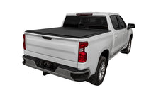 Load image into Gallery viewer, Access LOMAX Tri-Fold Cover Black Urethane Finish 16-20 Toyota Tacoma - 5ft Bed (w/o OEM Hard Cover) - Mo-Moto