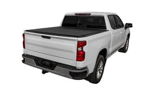 Load image into Gallery viewer, Access LOMAX Tri-Fold Cover Black Urethane Finish 16-20 Toyota Tacoma - 5ft Bed (w/o OEM Hard Cover) - Mo-Moto