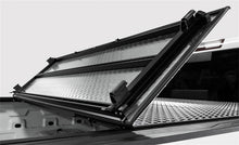 Load image into Gallery viewer, Access LOMAX Tri-Fold Cover Black Urethane Finish 16-20 Toyota Tacoma - 5ft Bed (w/o OEM Hard Cover) - Mo-Moto