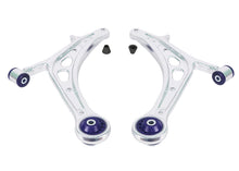 Load image into Gallery viewer, SuperPro 2015 Subaru WRX Limited Front Lower Alloy Control Arm Kit (+Caster)