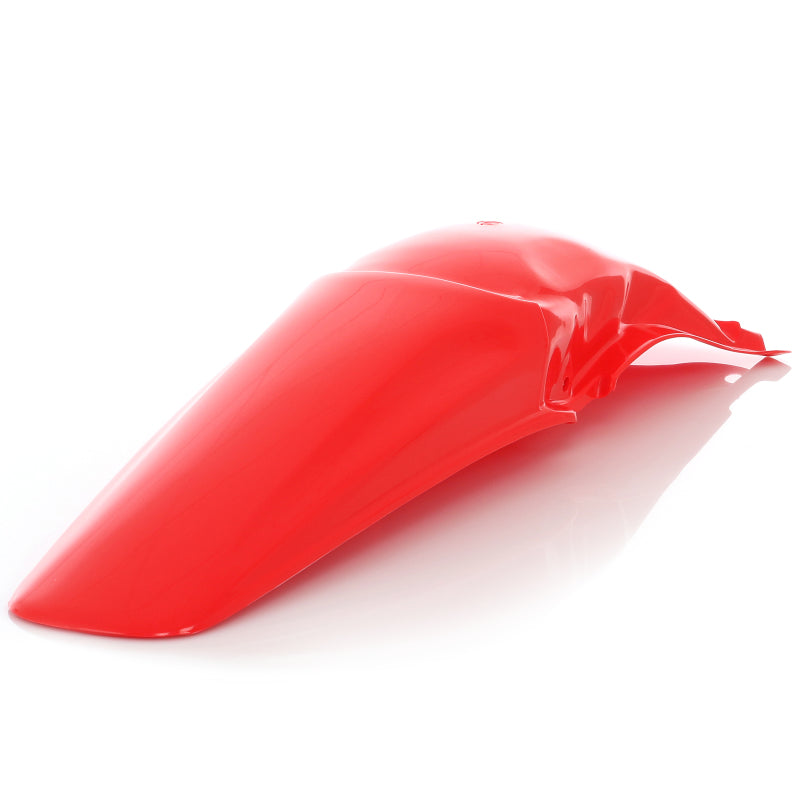 Acerbis 00-01 Honda CR125R/250R Rear Fender - Red - Mo-Moto