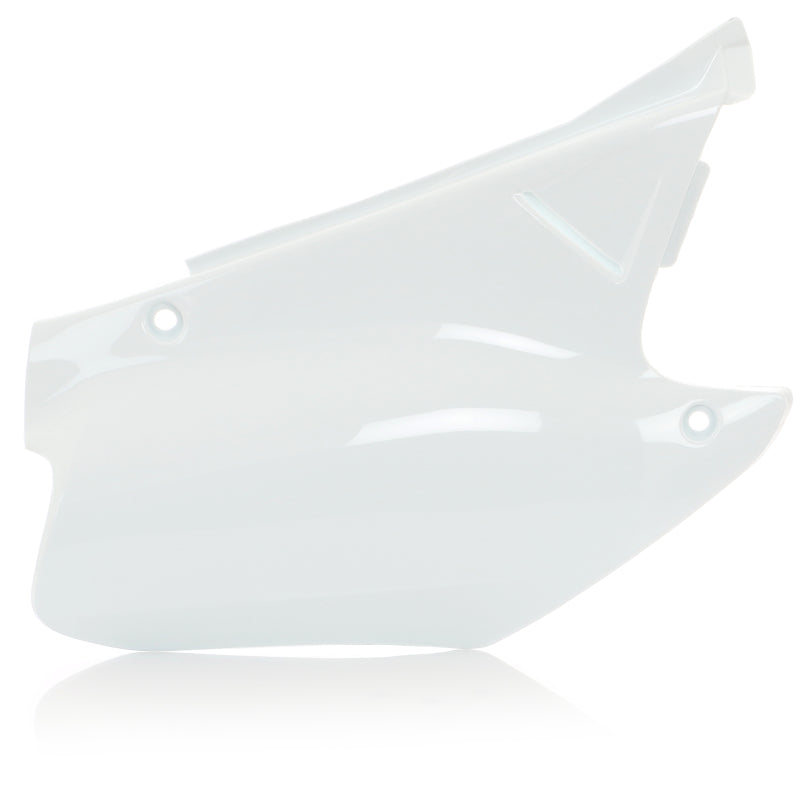 Acerbis 00-01 Honda CR125R/250R Side Panels - White - Mo-Moto