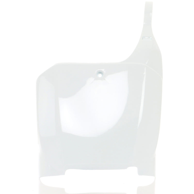 Acerbis 00-03 Honda CR125R/250R/ CRF450R Front Number Plate - White - Mo-Moto