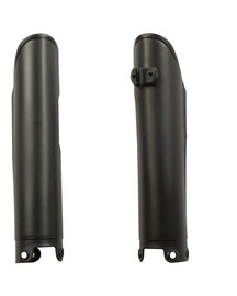 Acerbis 00-07 KTM SX/EXC/MXC Lower Fork Cover Set - Black - Mo-Moto