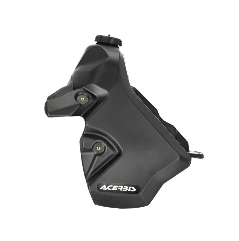 Acerbis 00-23 Suzuki DRZ400S/SM 3.9 Gallon Fuel Tank - Black - Mo-Moto
