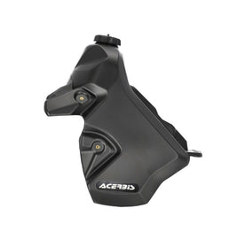 Acerbis 00-23 Suzuki DRZ400S/SM 3.9 Gallon Fuel Tank - Black - Mo-Moto