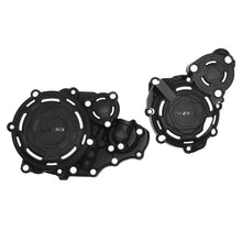 Load image into Gallery viewer, Acerbis 00+ Suzuki DRZ400E/S/SM X-Power Kit - Black - Mo-Moto