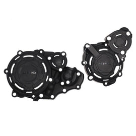Acerbis 00+ Suzuki DRZ400E/S/SM X-Power Kit - Black - Mo-Moto
