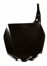 Load image into Gallery viewer, Acerbis 01-08 Suzuki RM/ 07-09 RMZ250/ 05-07 RMZ450 Front Number Plate - Black - Mo-Moto