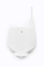 Load image into Gallery viewer, Acerbis 01-13 Kawasaki KX85/100/ 03-06 Suzuki RM100 Front Number Plate - White - Mo-Moto