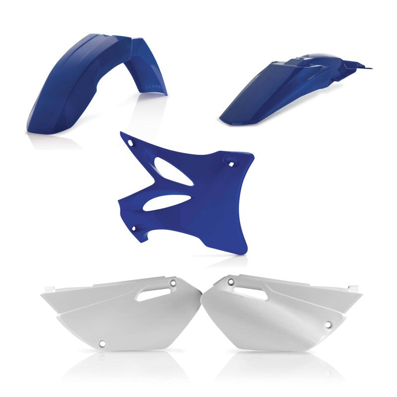 Acerbis 02-14 Yamaha YZ85 Plastic Kit - Original 05 - Mo-Moto