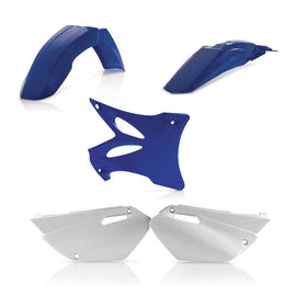 Acerbis 02-14 Yamaha YZ85 Plastic Kit - Original 05 - Mo-Moto