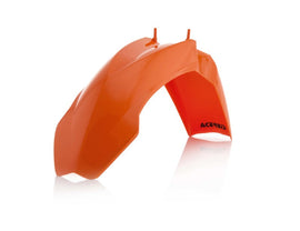 Acerbis 03-06 KTM EXC/ MXC/ SX Front Fender - KTM Orange - Mo-Moto