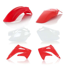 Load image into Gallery viewer, Acerbis 03-07 Honda CR85R Plastic Kit - Red Original 04 - Mo-Moto