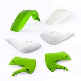Acerbis 03-09 Kawasaki KLX110/03-06 Suzuki DRZ110/00-24 Kaw/Suz RM/KX65 Plastic Kit - Original 05 - Mo-Moto
