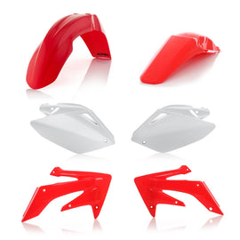 Acerbis 04-05 Honda CRF250R Plastic Kit - Original 05 - Mo-Moto