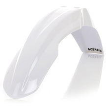 Load image into Gallery viewer, Acerbis 04-09 Honda CR/ CRF250/450/ 04-17 CRF250X/450X Front Fender - White - Mo-Moto