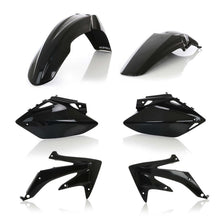 Load image into Gallery viewer, Acerbis 05-06 Honda CRF450R Plastic Kit - Black - Mo-Moto