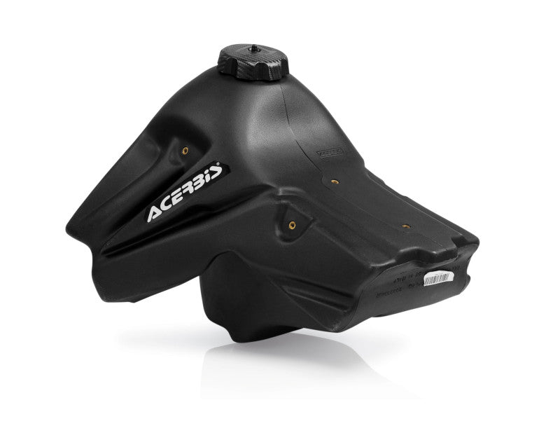 Acerbis 05-08 Honda CRF450R 3.2 Gallon Fuel Tank - Black - Mo-Moto