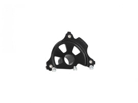 Acerbis 05+ Suzuki RMZ450/RMZ250 Disc Cover Mount - Black - Mo-Moto