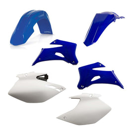 Acerbis 07-13 Yamaha WR250F/07-11 WR450F Plastic Kit - Original 06 - Mo-Moto