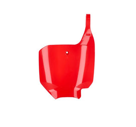 Acerbis 07+ Honda CRF150 Front Number Plate - 00 CR Red - Mo-Moto