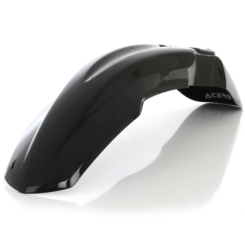 Acerbis 07+ Honda CRF150R Front Fender - Black - Mo-Moto