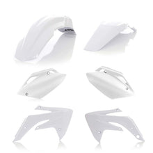 Load image into Gallery viewer, Acerbis 07+ Honda CRF150R Plastic Kit - White - Mo-Moto