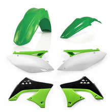 Load image into Gallery viewer, Acerbis 09-11 Kawasaki KX450F Plastic Kit - Green/White/Black Original 09 - Mo-Moto