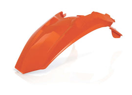 Acerbis 12-16 KTM EXC/EXC-F/XCF-W/XC-W Rear Fender - Orange - Mo-Moto