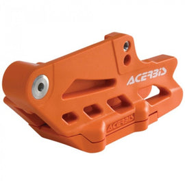 Acerbis 12-23 KTM EXC/SX/ SX-F/ XC/ XC-F/ XC-W/ XCF-W/Husq/GasGas/ Sherco Chain Guide-Block-16 Org - Mo-Moto