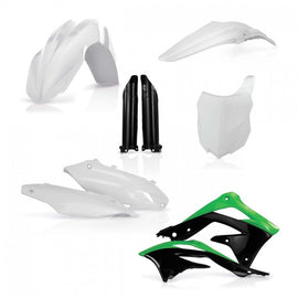 Acerbis 13-15 Kawasaki KX450F Full Plastic Kit - Original 13-15 - Mo-Moto
