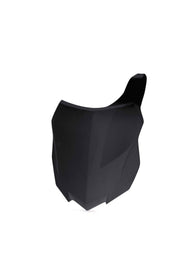 Acerbis 13-16 Kawasaki KX250F/ 12-15 KX450F Front Number Plate - Black - Mo-Moto