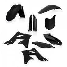 Load image into Gallery viewer, Acerbis 13-16 Kawasaki KX250F Full Plastic Kit - Black - Mo-Moto