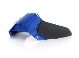 Acerbis 14-19 Yamaha WR250F/YZ250FX/WR450F/YZ450FX/YZ250F/YZ450F Upper Shroud Cover - Blue/Black - Mo-Moto