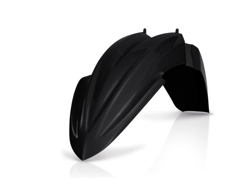 Acerbis 14+ Kawasaki KX85/ 14-21 KX100/22-24 KX112 Front Fender - Black - Mo-Moto