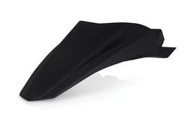 Acerbis 14+ Kawasaki KX85/ 14-21 KX100/22-24 KX112 Rear Fender - Black - Mo-Moto