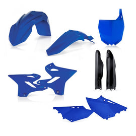 Acerbis 15-21 Yamaha YZ125/250/ 20-22 YZ125X/ 16-22 YZ250X Full Plastic Kit - Original 21 - Mo-Moto