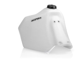 Acerbis 15+ Suzuki DR650S/ 96-14 DR650SE 5.3 Gallon Fuel Tank - White - Mo-Moto